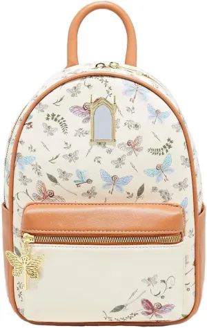 Hot Topic Harry Potter Winged Keys Mini Backpack MULTI NONE