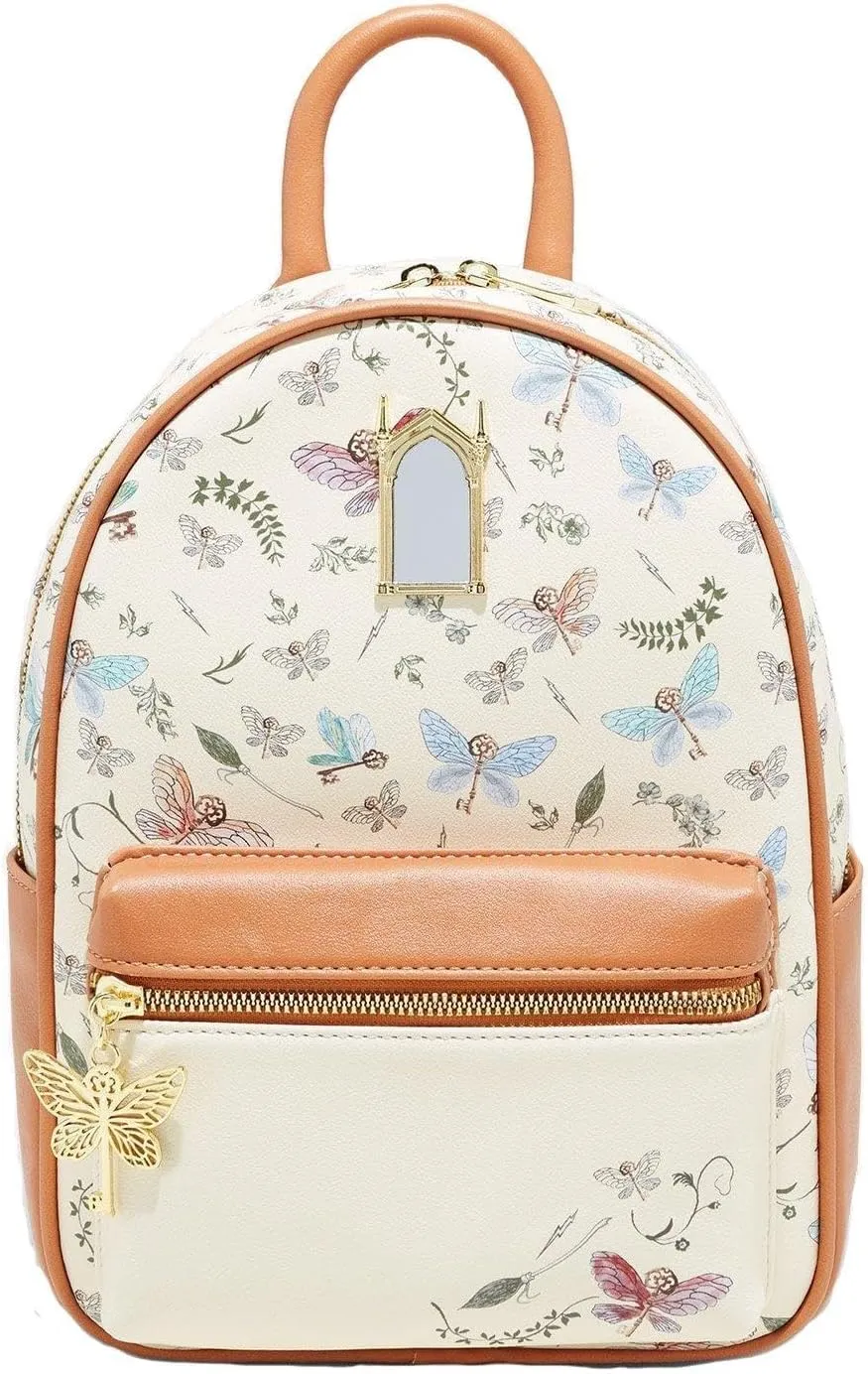 Hot Topic Harry Potter Winged Keys Mini Backpack MULTI NONE
