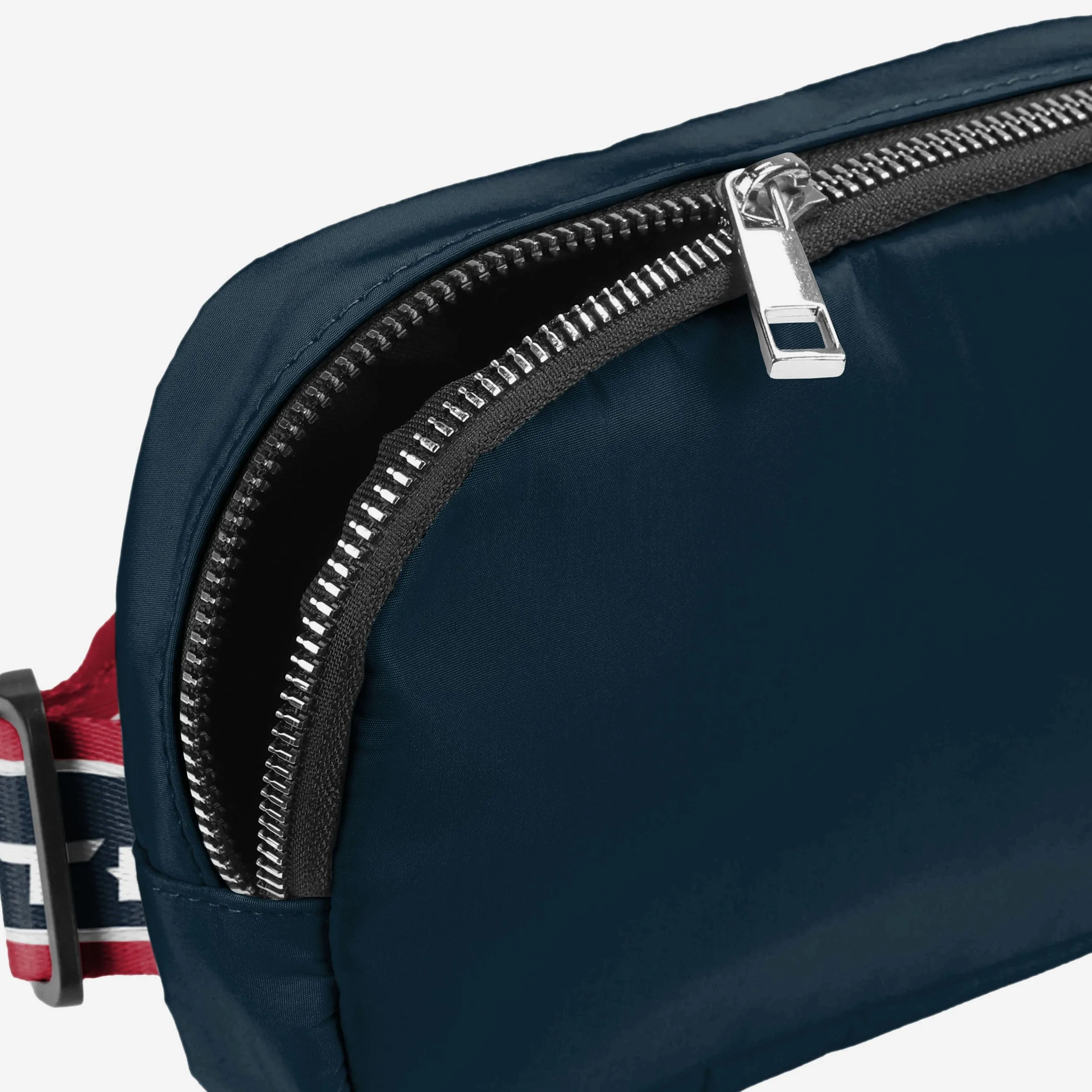 Houston Texans Team Wordmark Crossbody Belt Bag