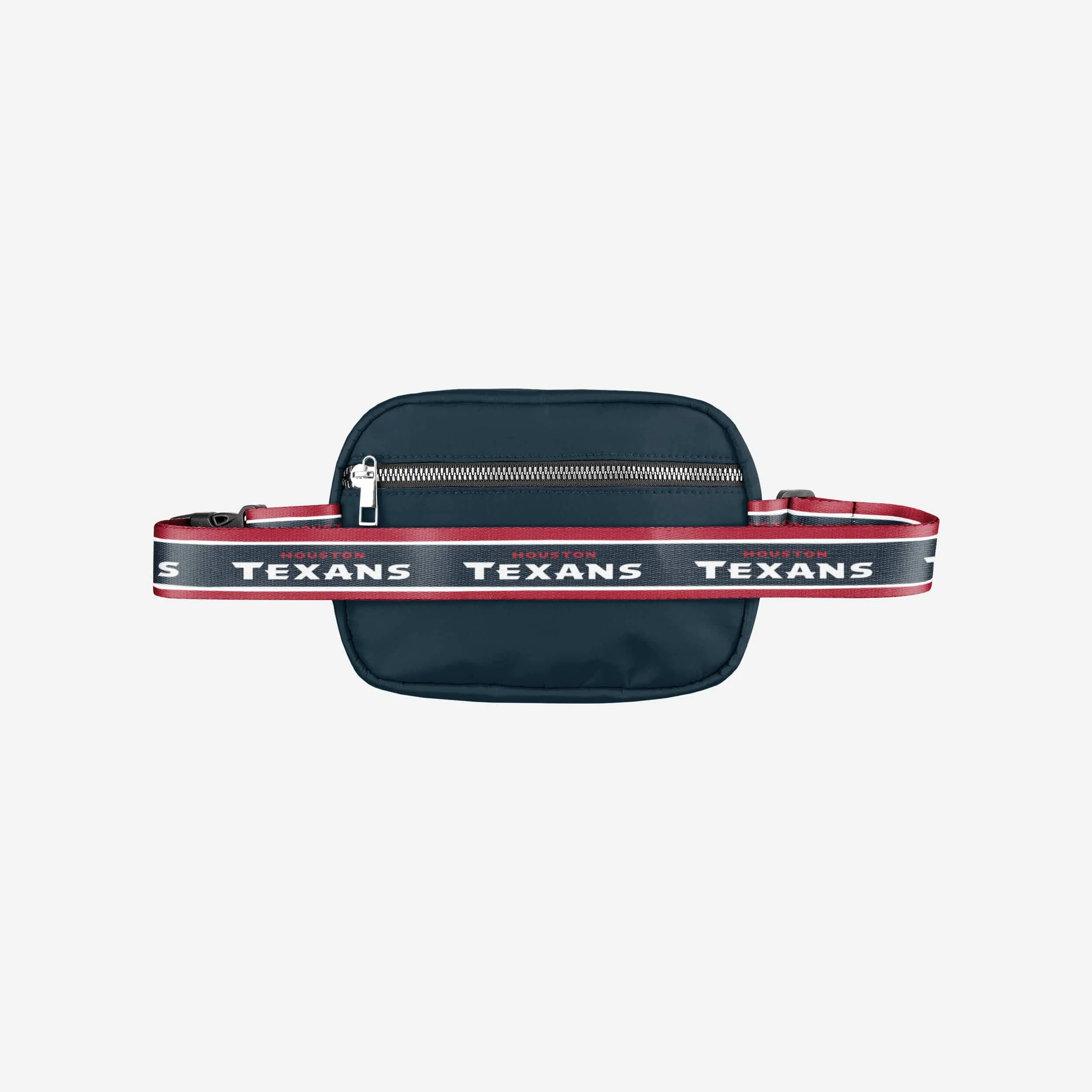 Houston Texans Team Wordmark Crossbody Belt Bag
