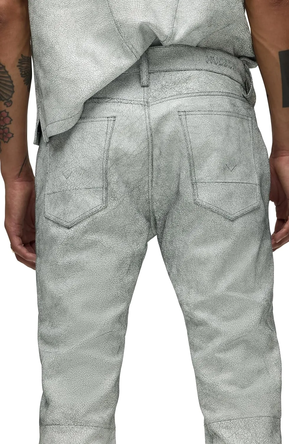HUDSON Men's Walker Kick Flare