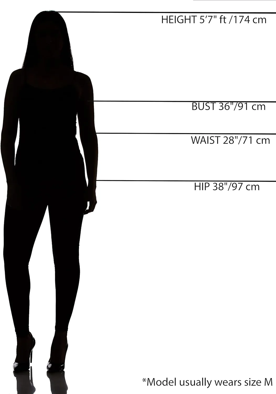 HUE Women's Sleek Effect High Waist Leggings
