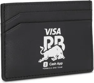 HUGO Visa Cash App RB F1 Leather Card Holder