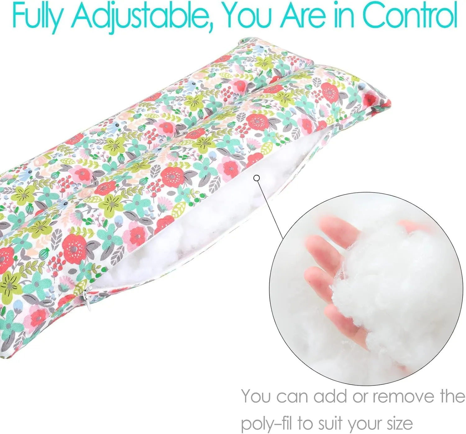 Hysterectomy Pillow Abdominal Post Surgery Pillows with Pocket Comfort for Ice Heat Packs Tummy Tuck Belly Incision Recovery Seatbelt Gifts Women Patients (Camellia)