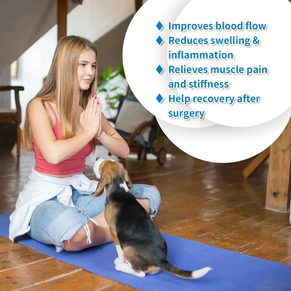 Ice Packs for Injuries Reusable Gel (2 Pack) - Hot Cold Gel Ice Pack for Injury, Pain Relief, Rehabilitation - Flexible Ice Packs for Knee, Shoulder, Back, Neck, Wrist - 4.7" x 12.2"