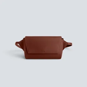 Ikon Belt Bag - hazelnut