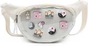 Ita Bag Belt Bag Shoulder Bag Fanny Pack Waist Pack for Travel Walking Running Hiking Cycling