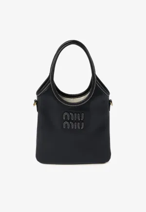 Ivy Leather Tote Bag