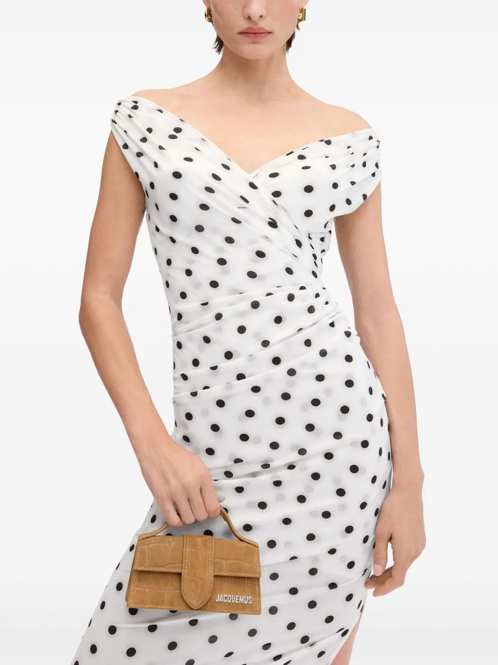 Jacquemus Women's Bags.. Camel