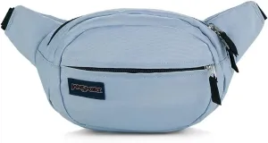 JanSport Fifth Avenue Fanny Pack Crossbody Bags for Women, Men, City Lights - Stylish, Durable Waist Bag with Adjustable Belt, Main Zippered Pocket, Quick Stash Pocket - Premium Travel Essentials