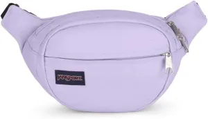 JanSport Fifth Avenue Fanny Pack Crossbody Bags for Women, Men, City Lights - Stylish, Durable Waist Bag with Adjustable Belt, Main Zippered Pocket, Quick Stash Pocket - Premium Travel Essentials