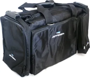 Jeppesen - Black Captain Pilot Flight Bag | 10001303 | JS621214