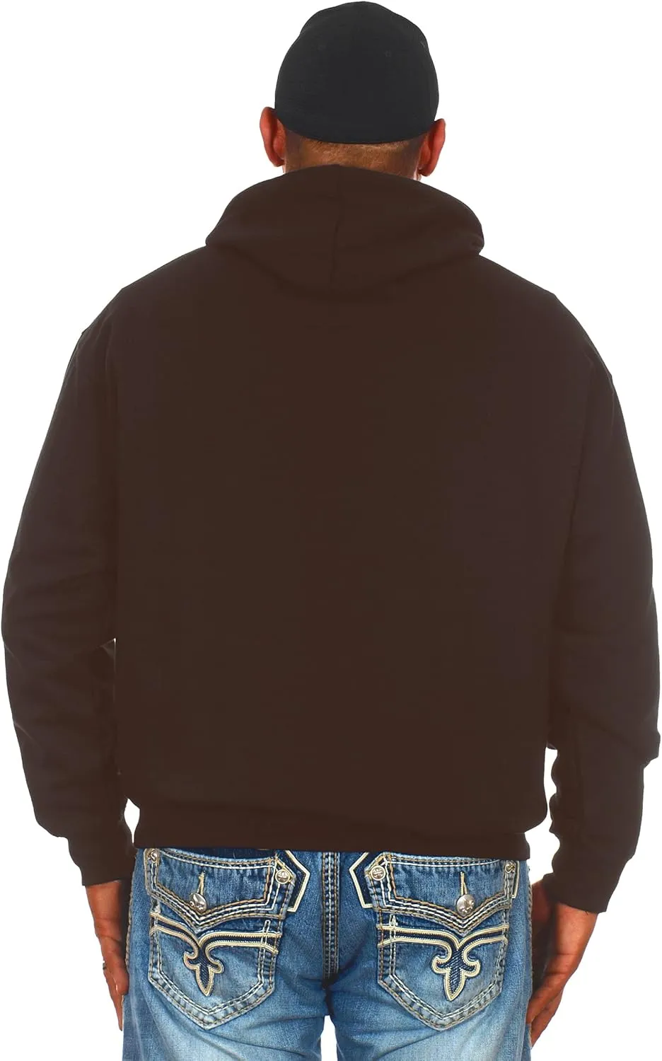 JH DESIGN GROUP Men's Cummins Diesel Logo Pullover Hoodie Sweatshirt