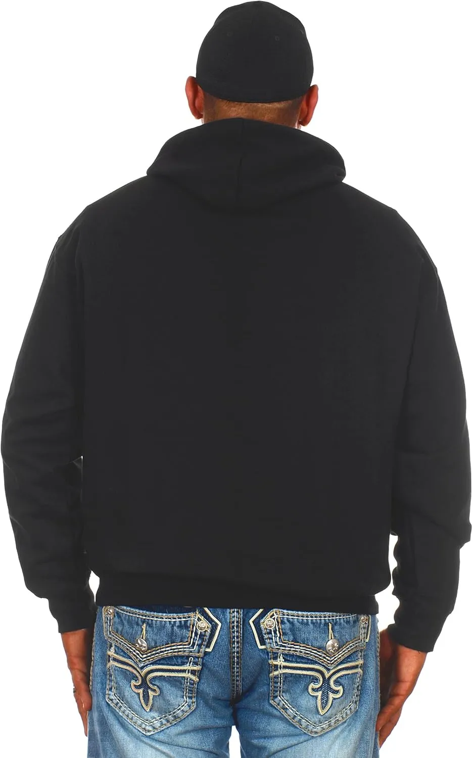 JH DESIGN GROUP Men's Cummins Diesel Logo Pullover Hoodie Sweatshirt
