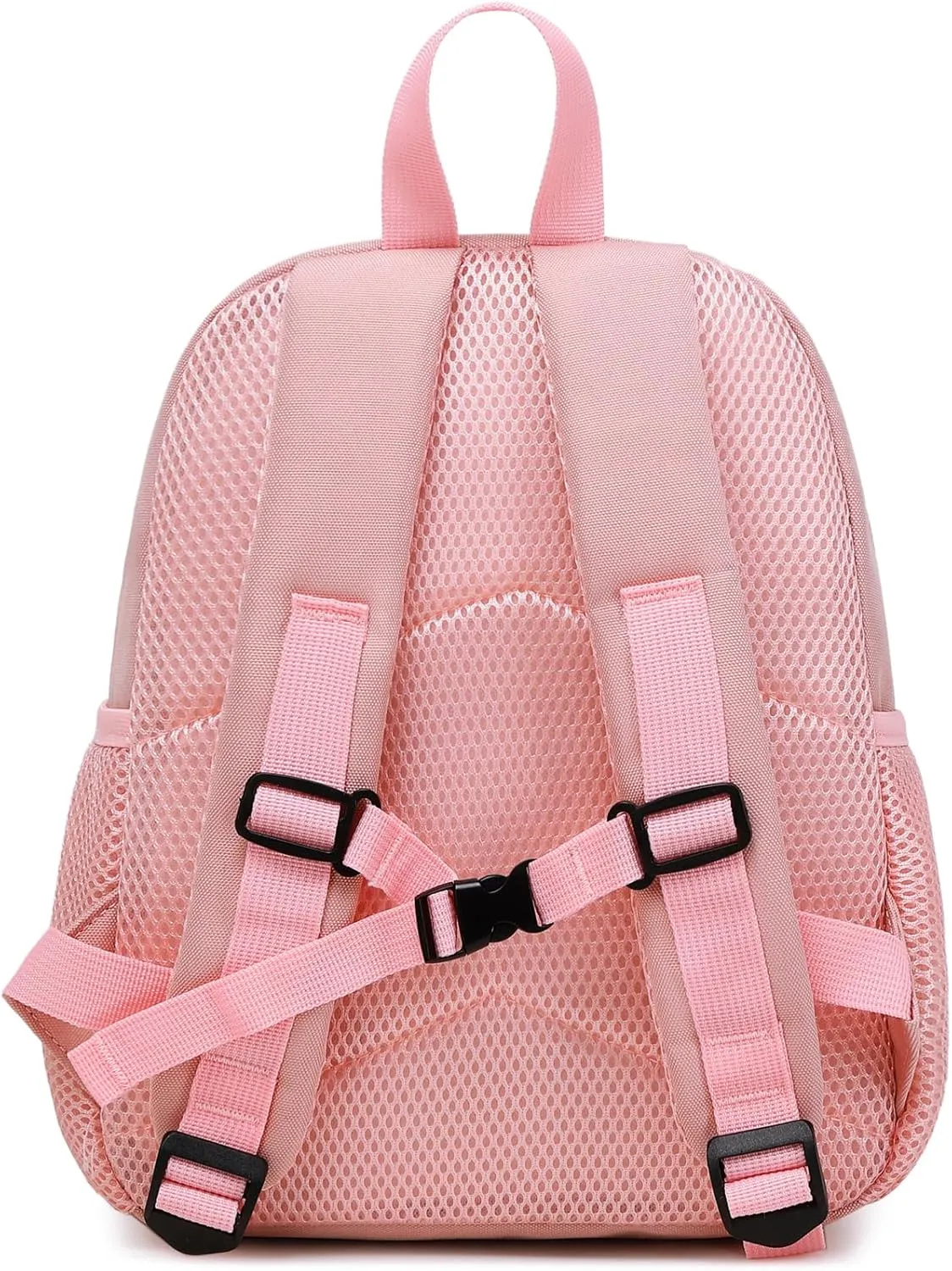 JIANYA Toddler Backpack for Little Girls and Boys Mini Backpack for Kids Preschool Back Packs with Chest Strap