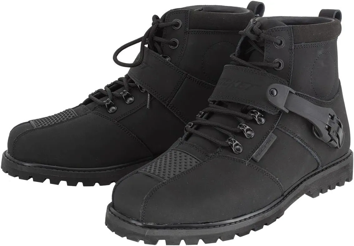 Joe Rocket Outbreak Boot Black 9