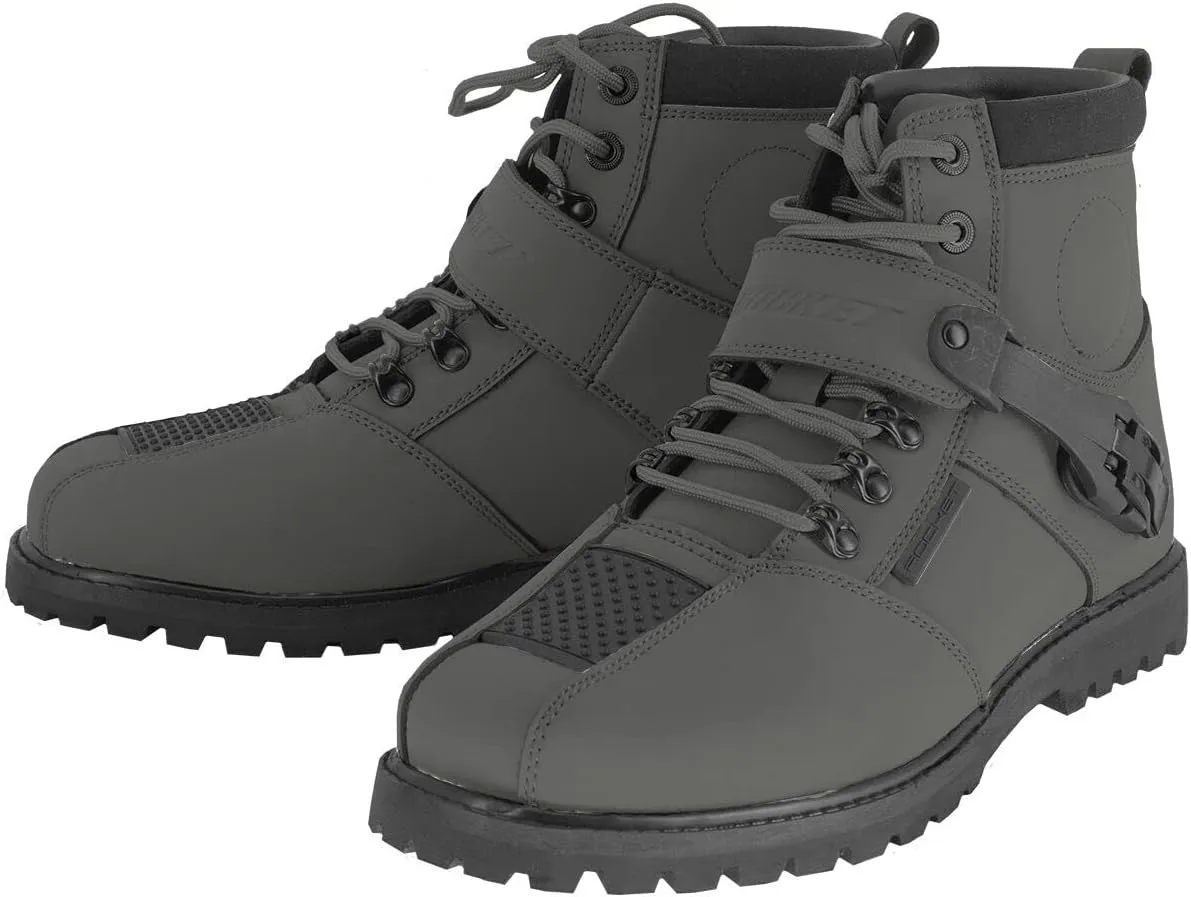 Joe Rocket Outbreak Boot Grey 9