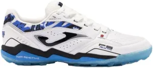Joma Soccer Shoes Turf, 6.5-11, Cleats Leather Upper, Breathable mesh, Dual Reactive Midsole, Toe Protection, High Durability Sole - Fs Reactive