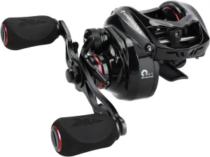 KastKing Spartacus II Baitcasting Fishing Reel, 6oz Ultralight Baitcaster Reel, Super Smooth with 17.6 LB Carbon Fiber Drag, 7.2:1 Gear Ratio, 39mm Palm Perfect Lower Profile Design