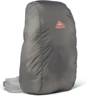Kelty Backpack Rain Cover, Water Proof Cover for Hiking and Backpacking Packs 30 to 105 Liters, Elastic Cinch, Integrated Stuff Pocket, 2024 Update