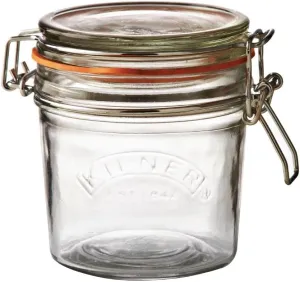 Kilner Round Clip Top Jar, 12-Fl Oz, 1 EA