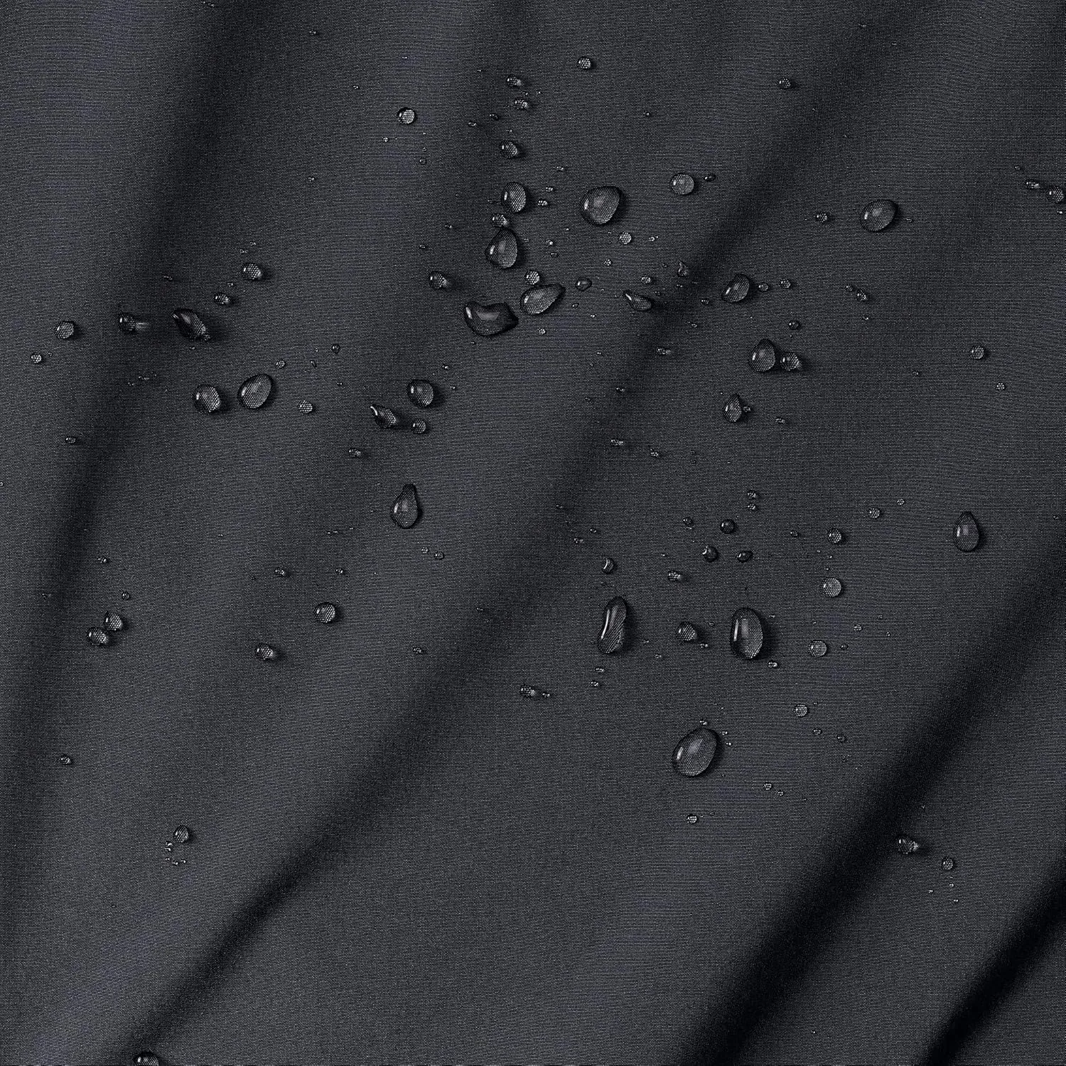 Lands' End Men's Waterproof Rain Jacket