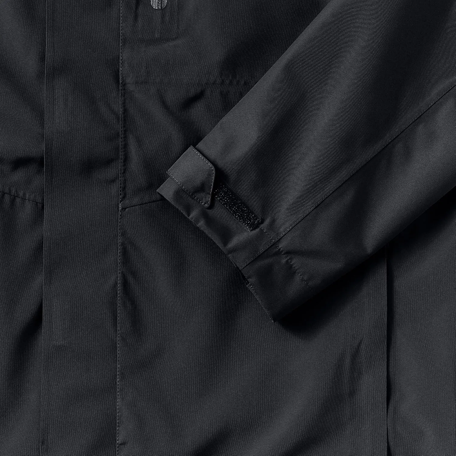 Lands' End Men's Waterproof Rain Jacket