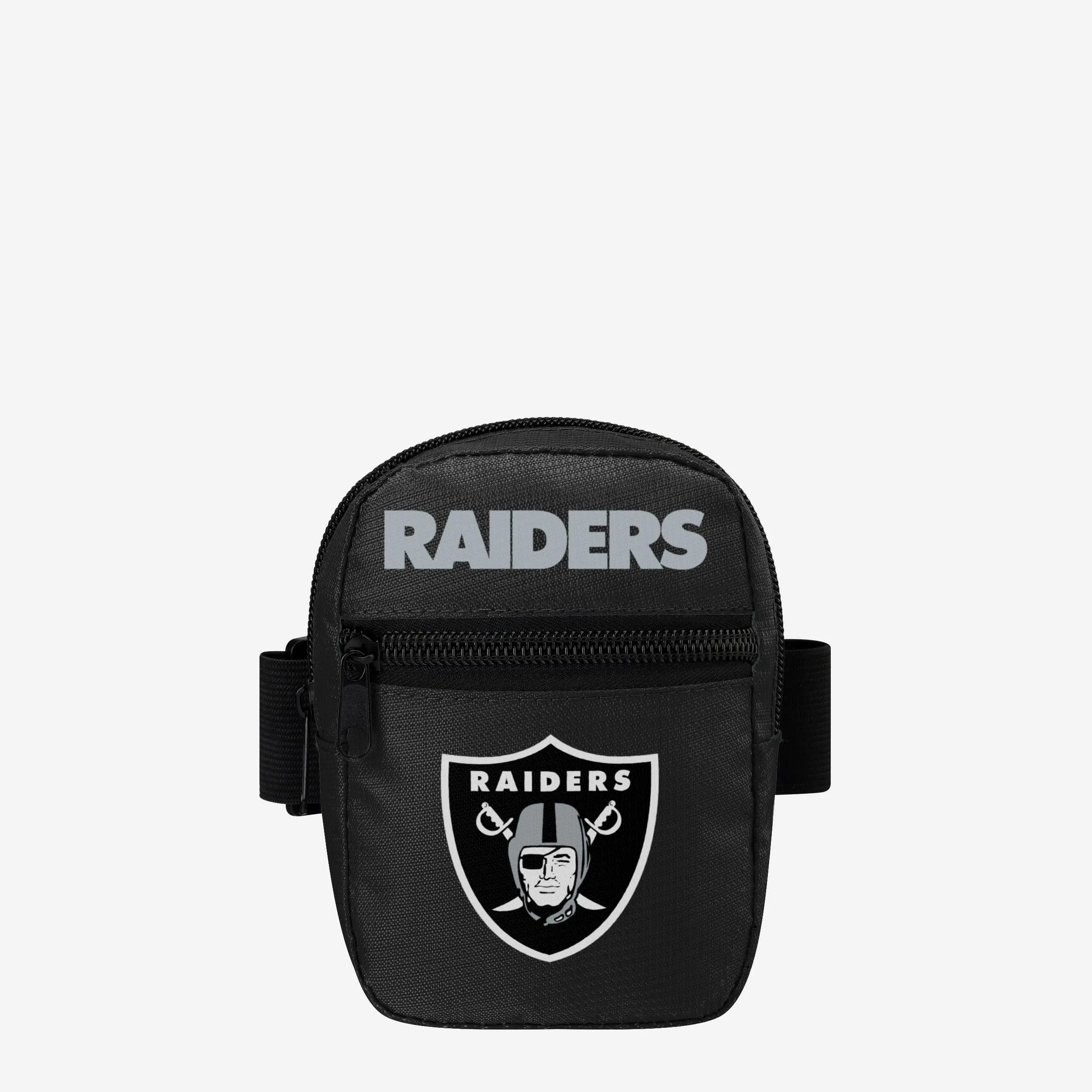 Las Vegas Raiders Primary Logo Tumbler Fanny Pack
