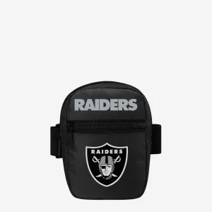 Las Vegas Raiders Primary Logo Tumbler Fanny Pack