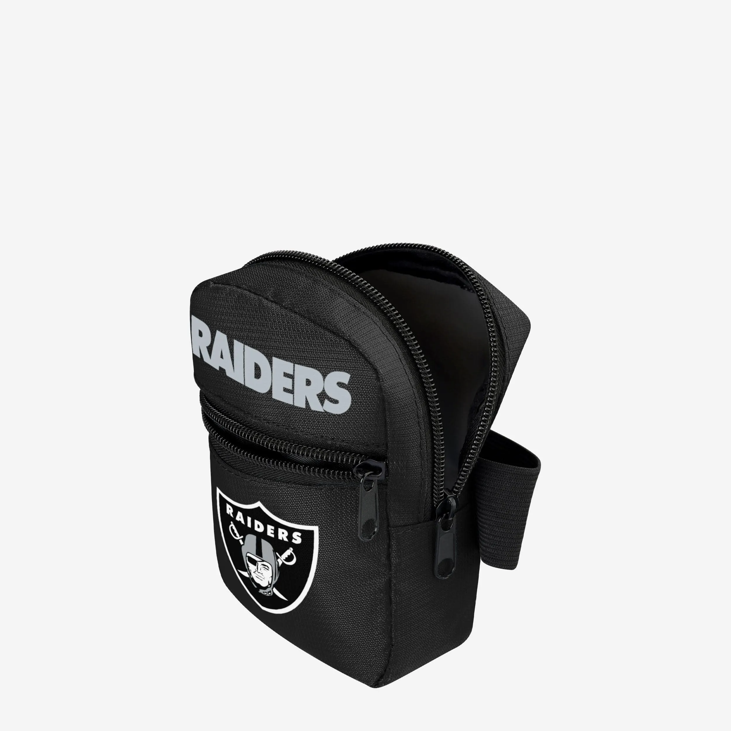 Las Vegas Raiders Primary Logo Tumbler Fanny Pack