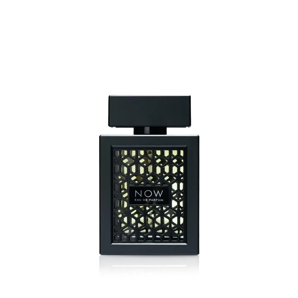 Lattafa Rave Now for Men Eau de Parfum Spray, 3.4 Ounce