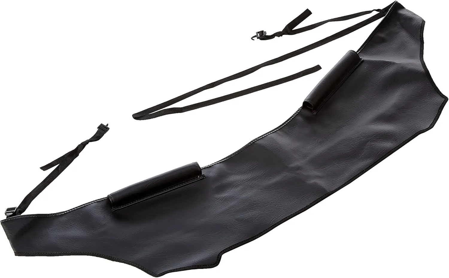 Lebra Covercraft LeBra Custom Hood Protector | 45402-01 | Compatible with Select Honda Civic Models, Black