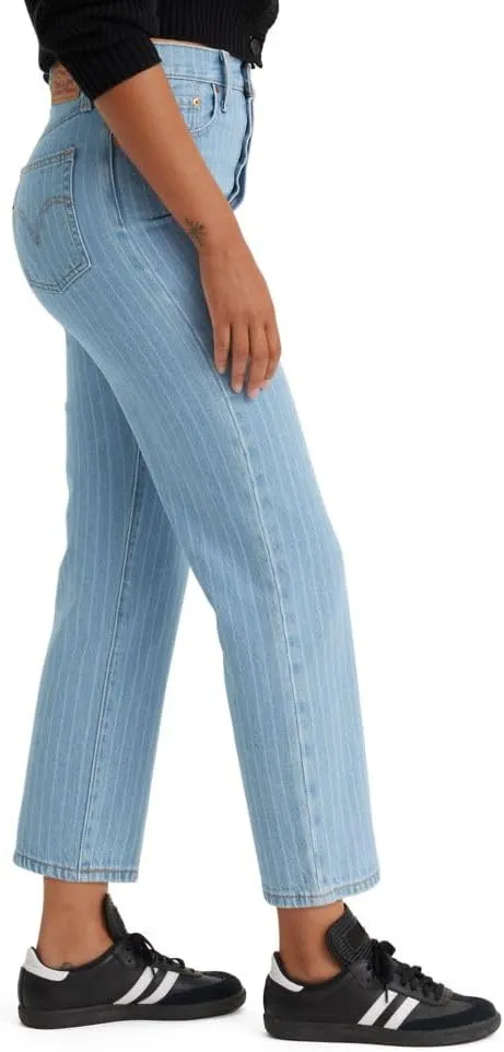 Levi's Women's Ribcage Straight Ankle Jeans