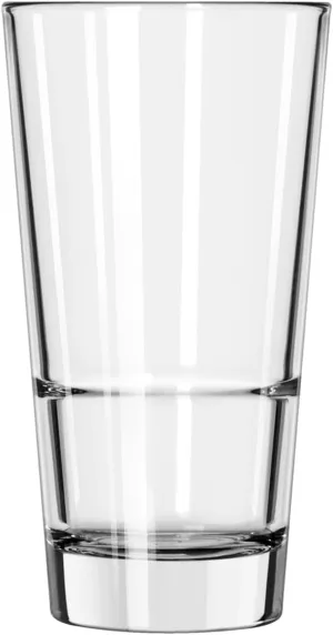 Libbey 15720 Endeavor 16.5 Oz. Stacking Pub Glass - 12 / CS