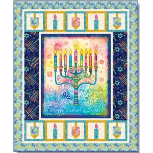 Light and Joy Quilt TWW-1025e - Downloadable Pattern