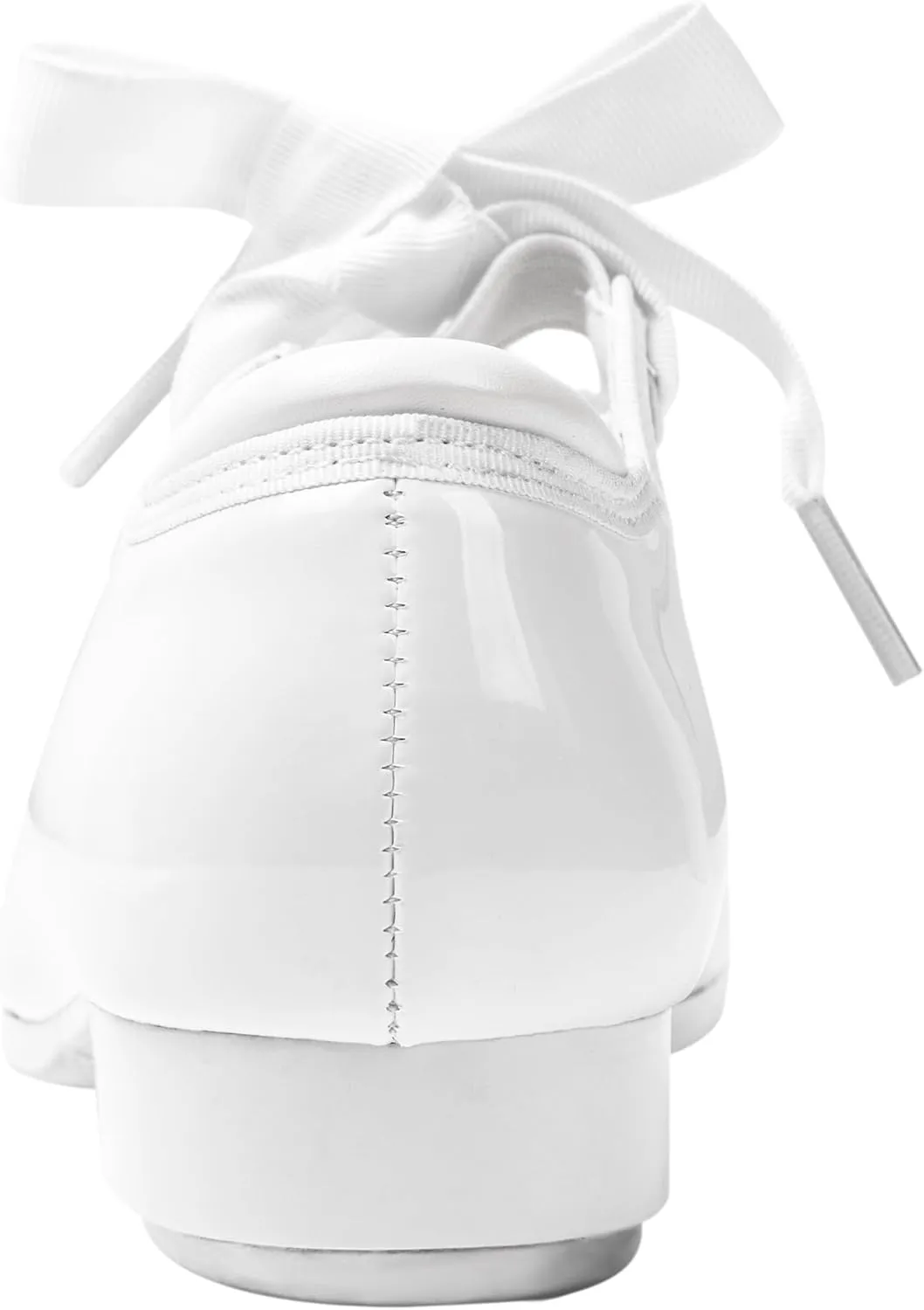 Linodes Leather/Patent Tap Shoe for Girls and Boys (Toddler/Little Kid/Big Kid)