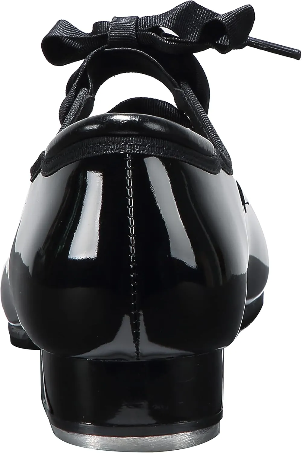 Linodes Leather/Patent Tap Shoe for Girls and Boys (Toddler/Little Kid/Big Kid)