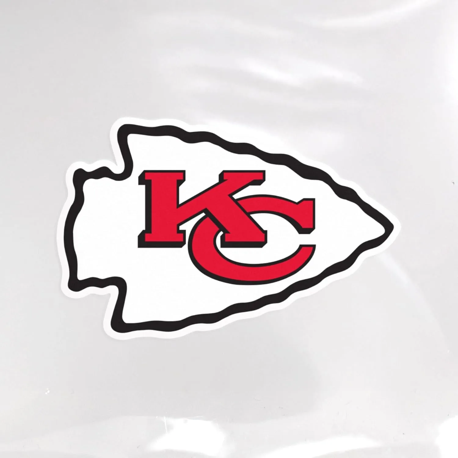 Littlearth NFL Clear Square Stadium Tote