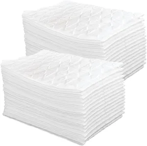 LOLA Products Dry Sweeping Cloth Refill Pads, Unscented, Compatible with Swiffer Floor Mop, Comparable to Swiffer Refills, 11" x 8.13", 32 Pack