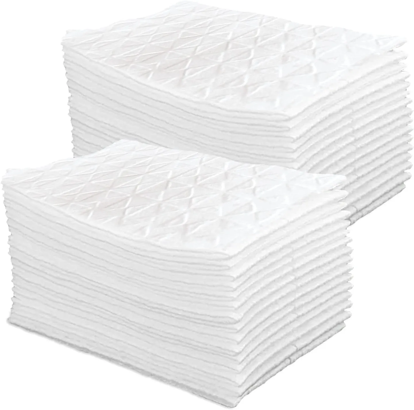 LOLA Products Dry Sweeping Cloth Refill Pads, Unscented, Compatible with Swiffer Floor Mop, Comparable to Swiffer Refills, 11" x 8.13", 32 Pack