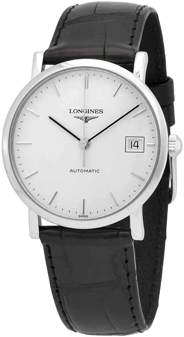 Longines Elegant Collection Women's Watch L4.809.4.12.2