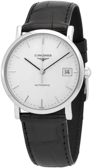 Longines Elegant Collection Women's Watch L4.809.4.12.2