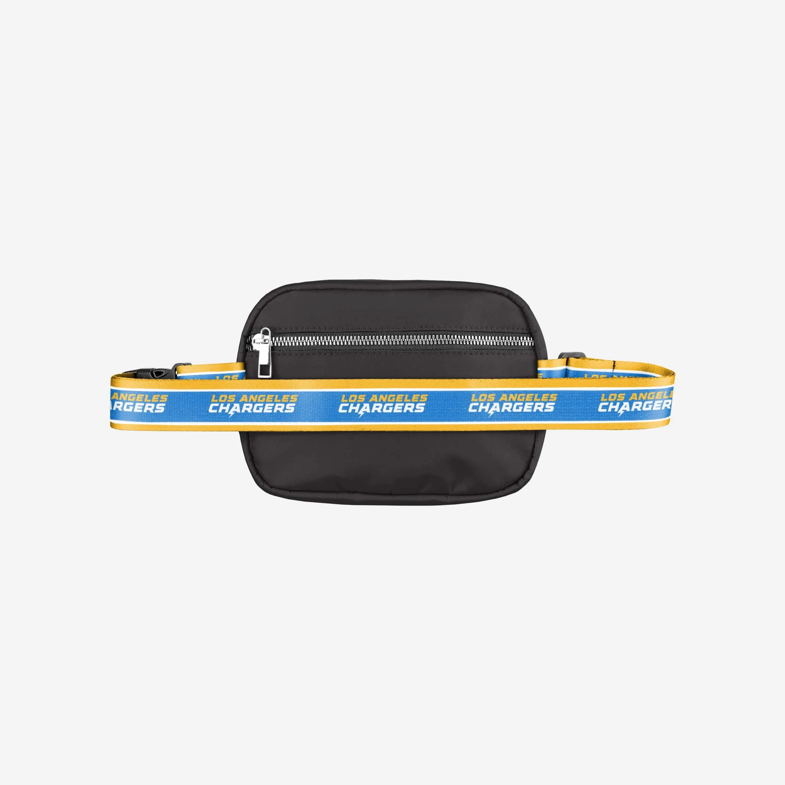 Los Angeles Chargers Team Wordmark Crossbody Belt Bag