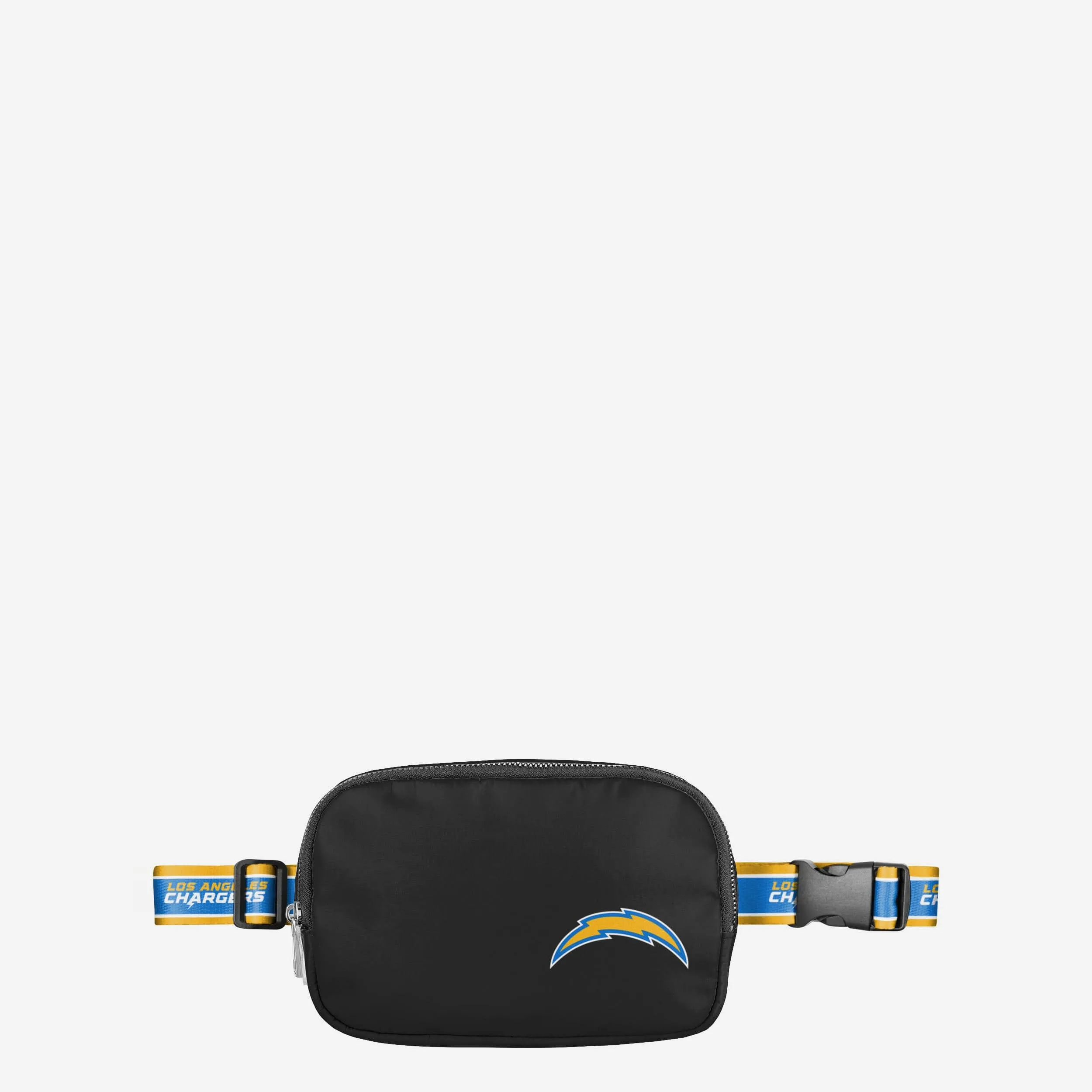 Los Angeles Chargers Team Wordmark Crossbody Belt Bag