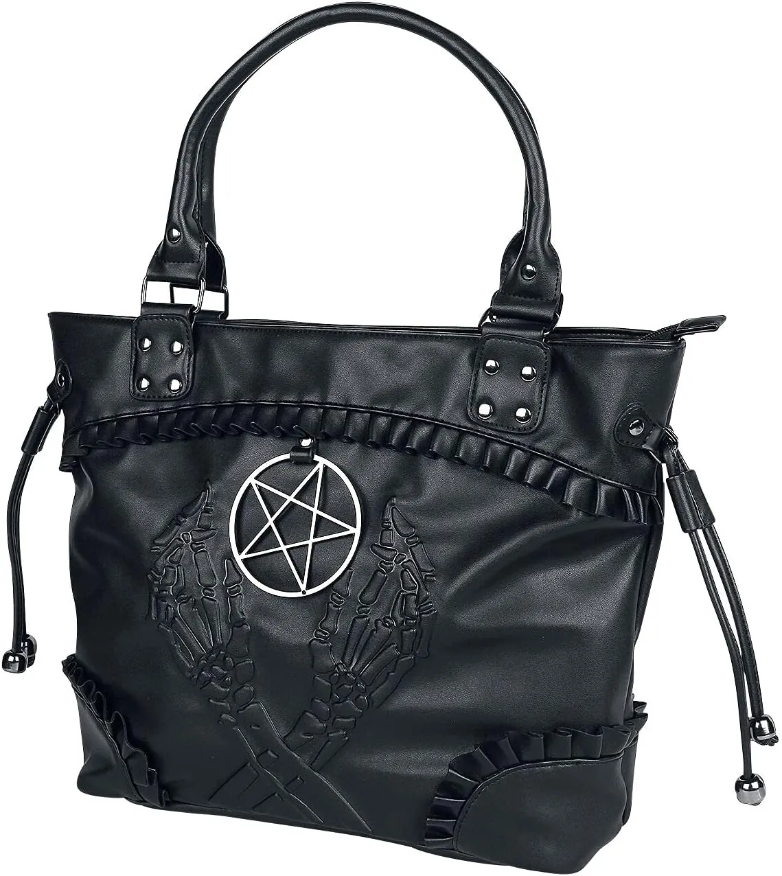 Lost Queen Greeting From The Other Side Bag