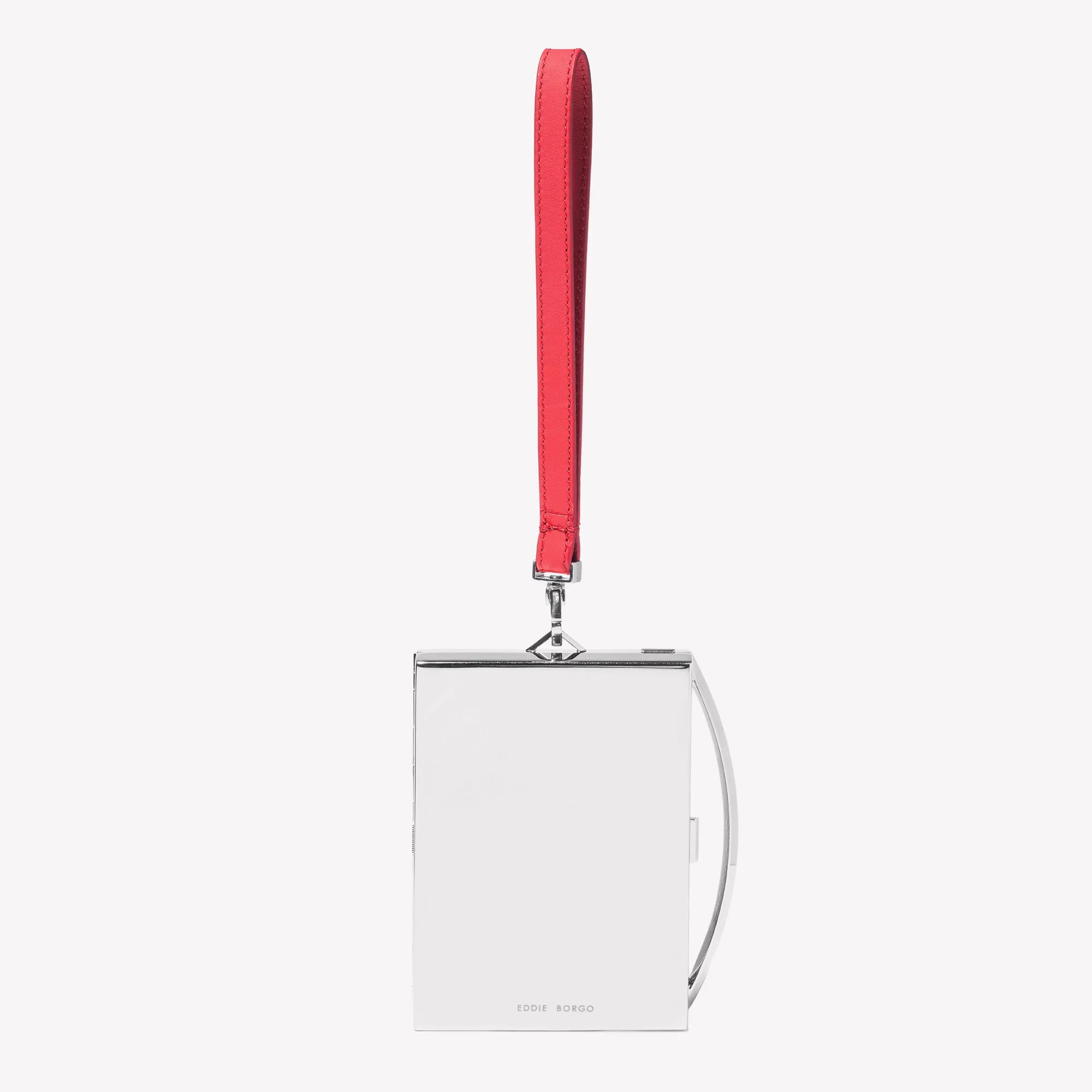 LOU WRISTLET | DAKOTA RED STRAP