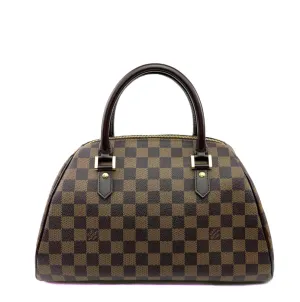 Louis Vuitton Damier Ebene Ribera MM Bag