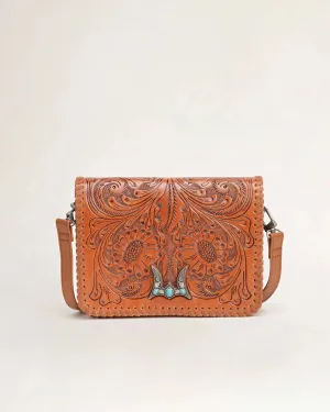 Loyal West Luxury Handbags: Nino Mini Purse