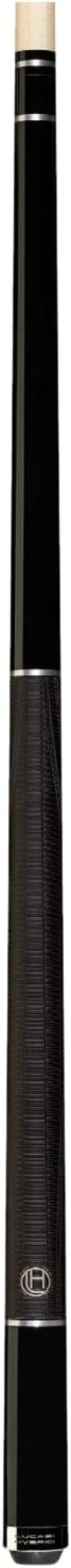 Lucasi Hybrid LHE10 Black Shadow Sleek and Simple Technology Cue