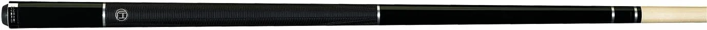 Lucasi Hybrid LHE10 Black Shadow Sleek and Simple Technology Cue